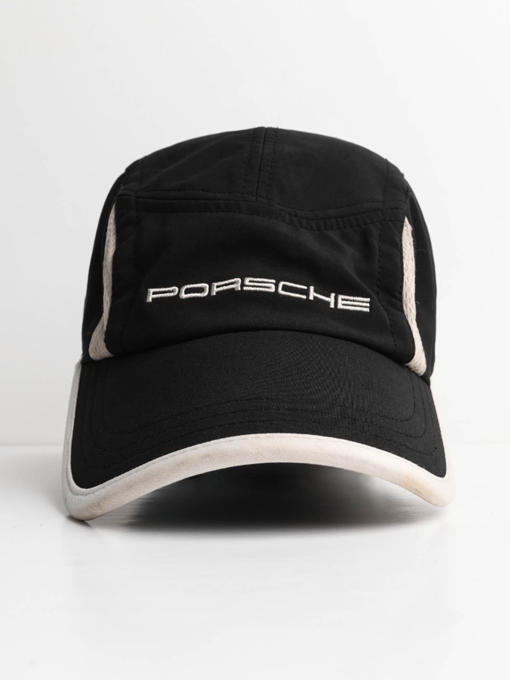 Super Rare Vintage Y2K Porsche Design Lightweight Sports Running Hat